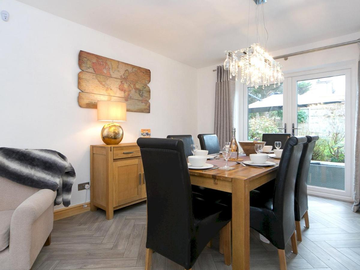 Pass The Keys Modern Coastal Home In Bull Bay Amlwch Esterno foto