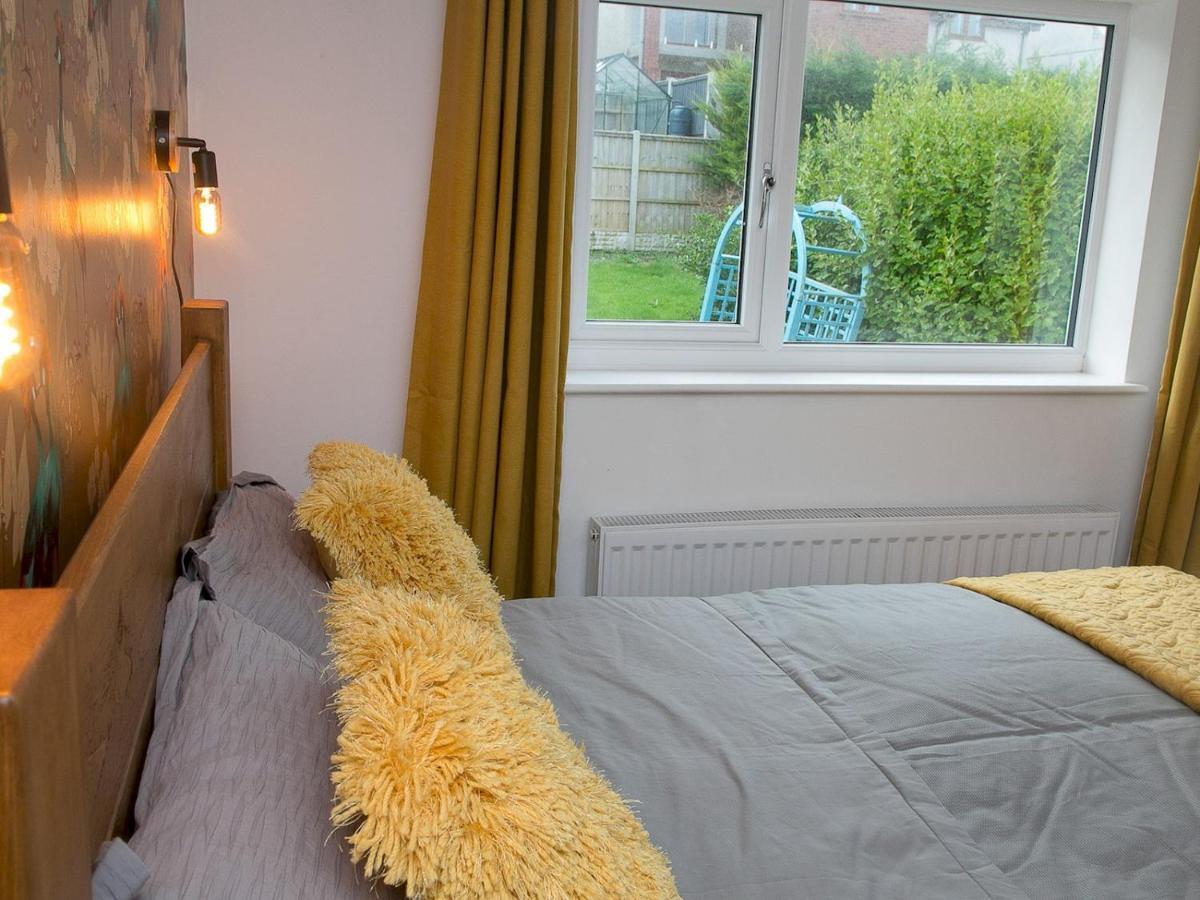 Pass The Keys Modern Coastal Home In Bull Bay Amlwch Esterno foto