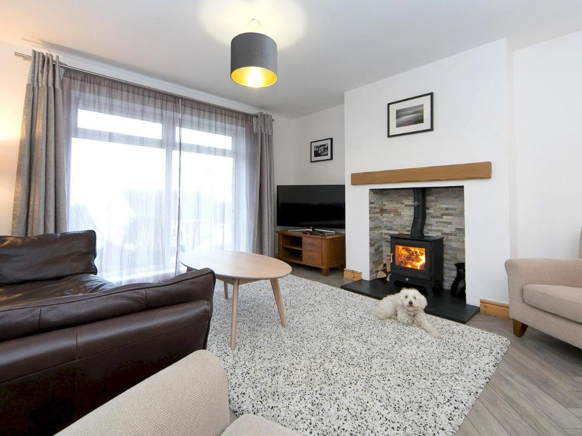 Pass The Keys Modern Coastal Home In Bull Bay Amlwch Esterno foto